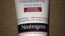 Neutrogena-Norwegische-Formel-Handcreme
